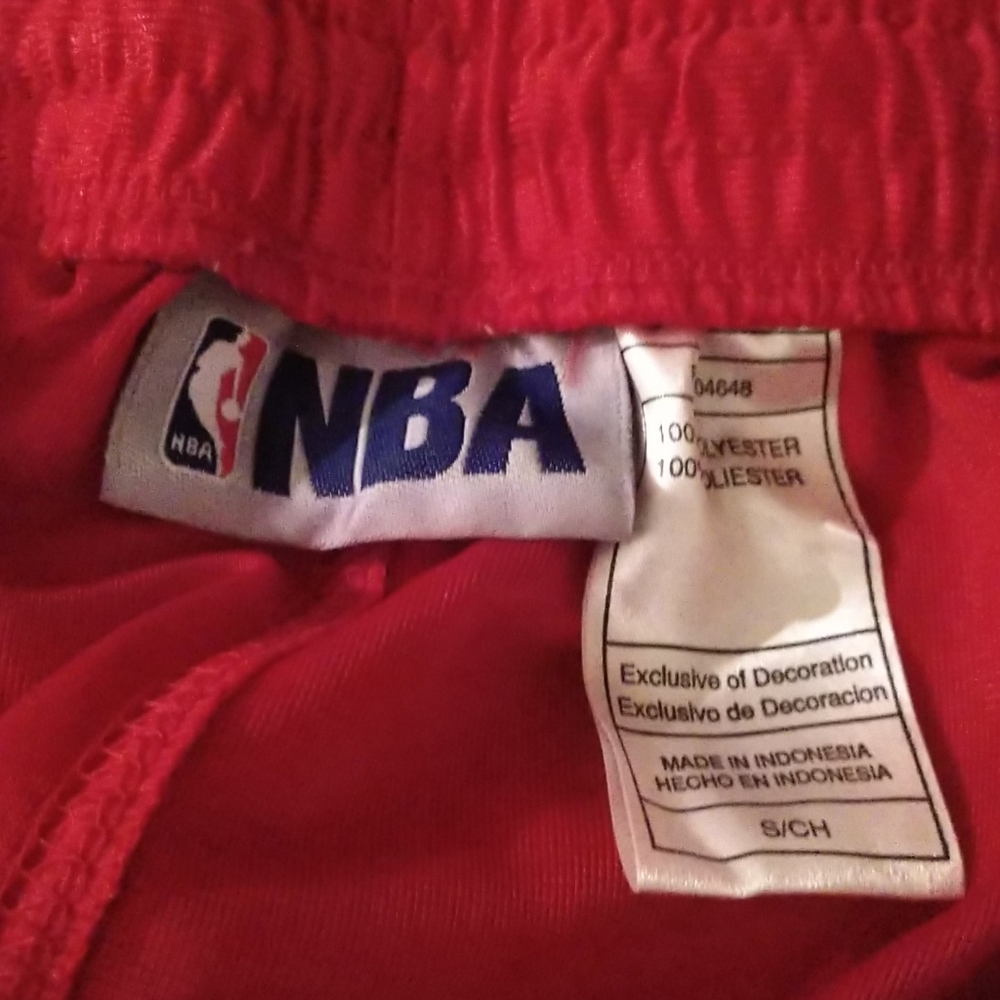 NBA 76ers BNWT shorts - Picture 5 of 5